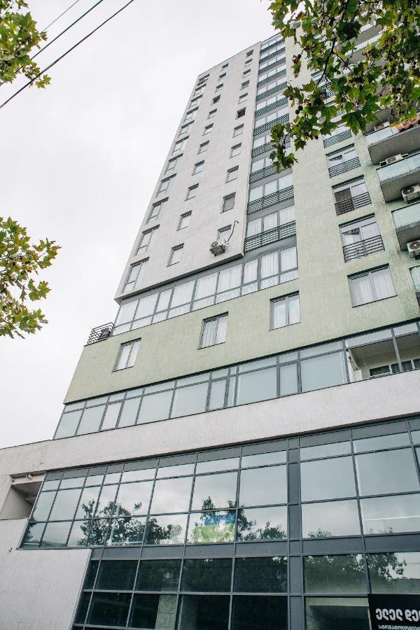 Apartament444 Тбилиси Екстериор снимка