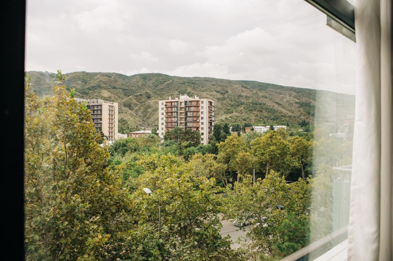 Apartament444 Тбилиси Екстериор снимка